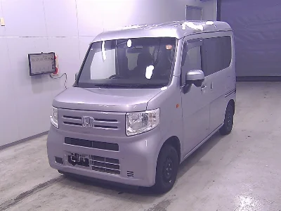 HONDA N VAN