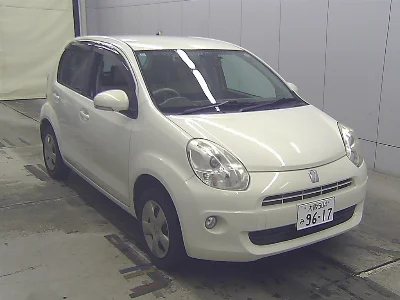 TOYOTA PASSO