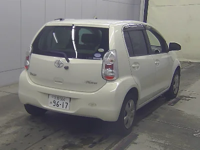 TOYOTA PASSO