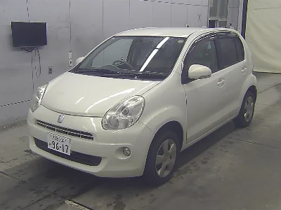 TOYOTA PASSO