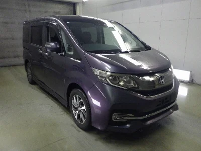 HONDA STEP WAGON