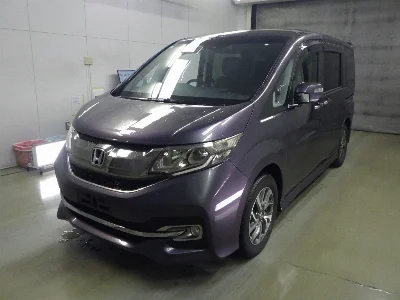 HONDA STEP WAGON