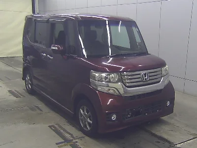HONDA N BOX