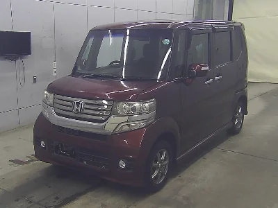 HONDA N BOX