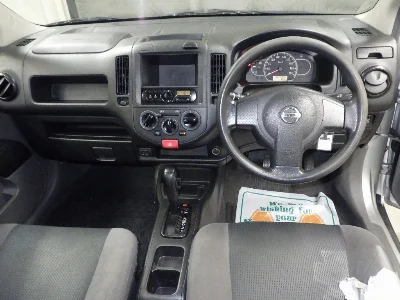 NISSAN NV150 AD