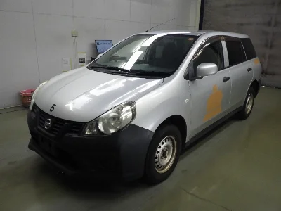 NISSAN NV150 AD