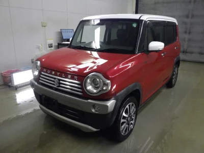 SUZUKI HUSTLER