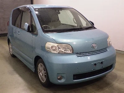 TOYOTA PORTE