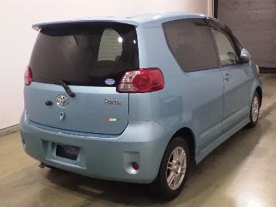 TOYOTA PORTE