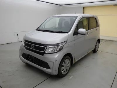 HONDA N WGN