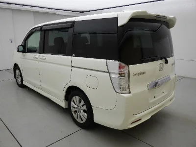 HONDA STEP WAGON