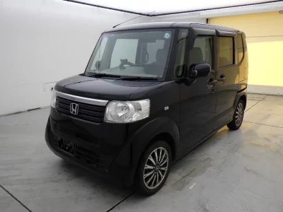 HONDA N BOX