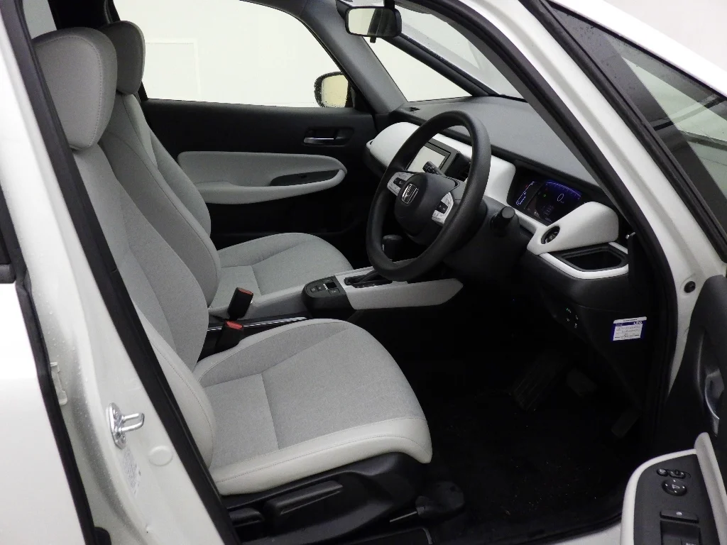 Honda Fit 2022