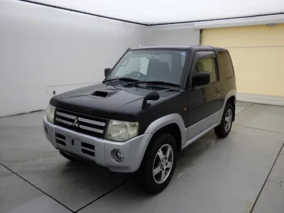 Mitsubishi Pajero Mini