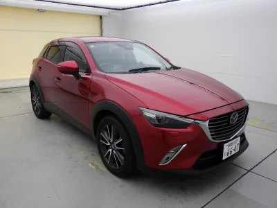 MAZDA CX-3