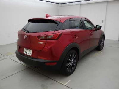 MAZDA CX-3