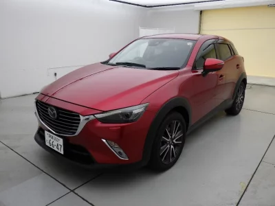 MAZDA CX-3