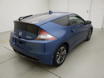 HONDA CR-Z