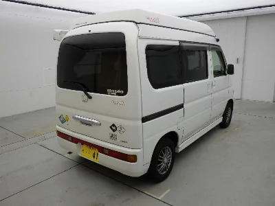 HONDA VAMOS