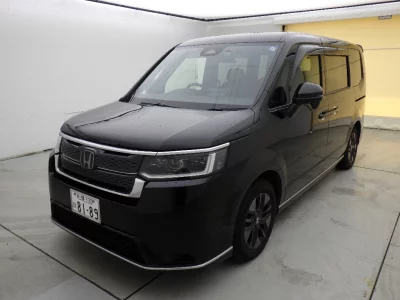 HONDA STEP WAGON