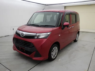 TOYOTA TANK