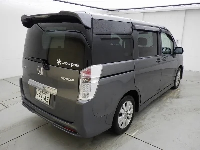 HONDA STEP WAGON