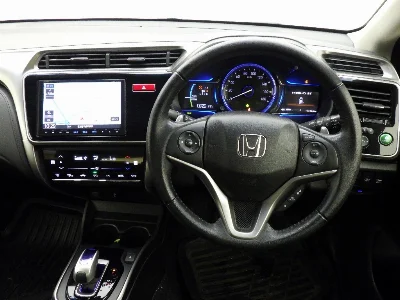 HONDA GRACE