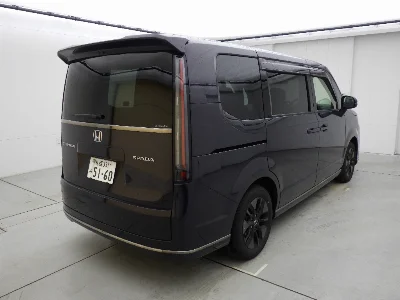 HONDA STEP WAGON