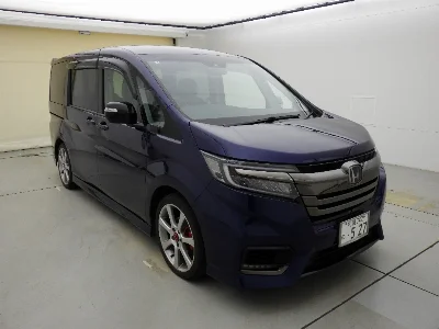HONDA STEP WAGON
