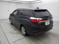 Цена авто Honda Shuttle с аукционов Японии, номер кузова GP8, пробег 168 000, оценка 6
