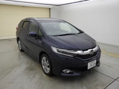 HONDA SHUTTLE