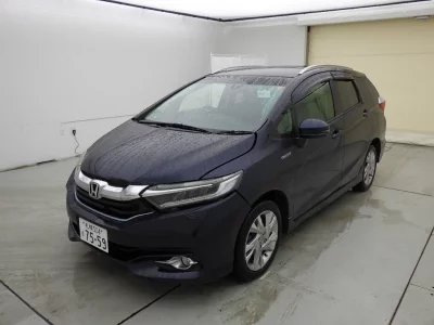 HONDA SHUTTLE