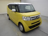 Цена авто Honda N-Box Slash с аукционов Японии, номер кузова JF1, пробег 156 000, оценка 9