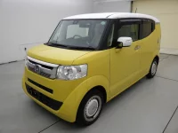 Цена авто Honda N-Box Slash с аукционов Японии, номер кузова JF1, пробег 156 000, оценка 9