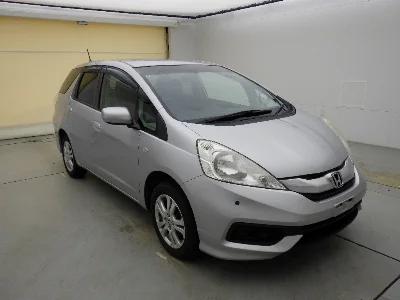 HONDA FIT SHUTTLE