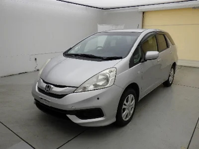 HONDA FIT SHUTTLE