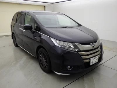 HONDA ODYSSEY