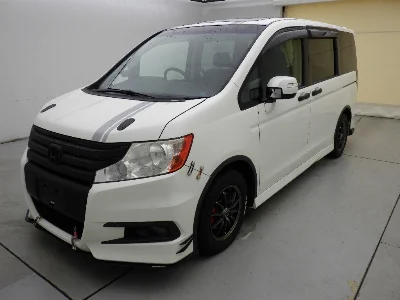 HONDA STEP WAGON