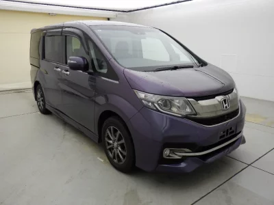 HONDA STEP WAGON