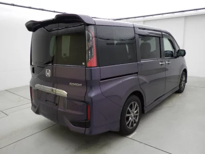 HONDA STEP WAGON