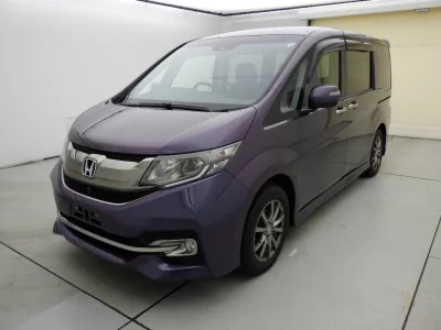 HONDA STEP WAGON