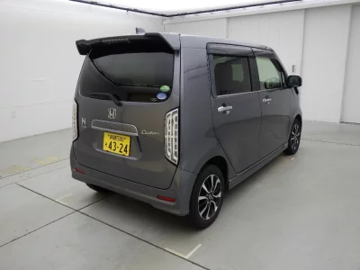 HONDA N WGN