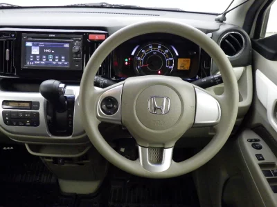 HONDA N WGN
