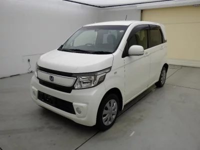 HONDA N WGN