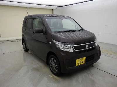 HONDA N WGN
