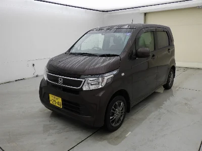 HONDA N WGN