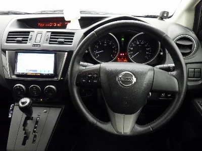 NISSAN LAFESTA