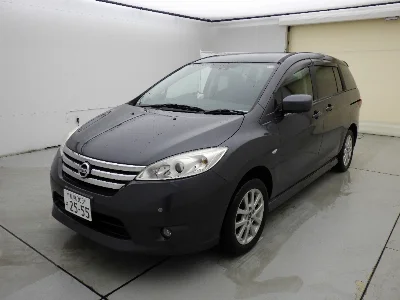 NISSAN LAFESTA