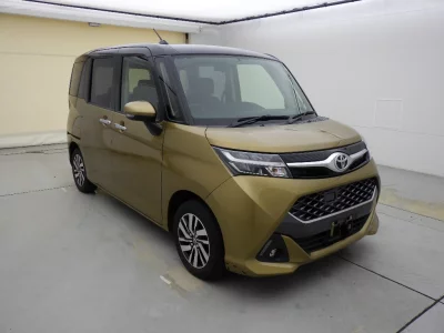 TOYOTA TANK