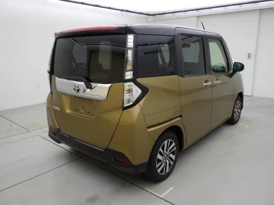 TOYOTA TANK